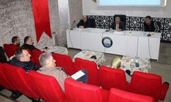 Kastamonu'nun ilçesinde encümen ve komisyon üyeleri seçildi