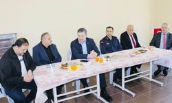 Kastamonu’nun ilçesinde gönülden buluşma