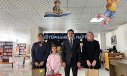 Kastamonu'nun ilçesinde Kütüphane Haftası coşkuyla kutlandı