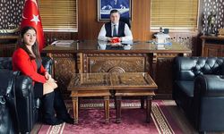 Kastamonu’nun ilçesinde yeni tapu müdürü görevine başladı