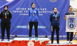 Kastamonu’ya Türkiye 2’nciliği gururu yaşattı