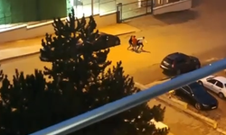 Kastamonu’da “İmdat” sesleri mahalleyi ayağa kaldırdı!