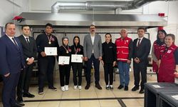 Kaymakam Demirdağ, Taşköprülü öğrencilerin başarısını kutladı