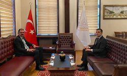 Kaymakam Refiki İhsan Akbel Taşköprü’de göreve başladı