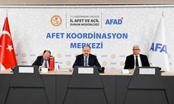 Kastamonu’da Vali Dallı, Kaymakamlarla toplantı yaptı