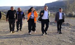 Kastamonu Saraçlar Mahallesi’ne yeni yaşam alanı: Kent Çayırı yapılıyor