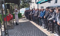 Kıbrıs Gazisi Hanönü'de son yolculuğuna uğurlandı