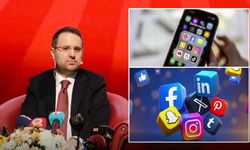 Son dakika! Bakan açıkladı: Artık sosyal medyaya kimlikle girilecek!