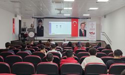 Kastamonu’da gençlere bağımlılıkla mücadele eğitimi verildi