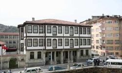 Liva Paşa Konağı, Kastamonu’nun Tarihini Günümüze Taşıyor