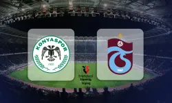 Konyaspor’dan Trabzonspor’a ağır darbe: Berkan Kutlu attı, yeşil-beyazlılar 2-1 kazandı