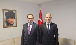 Kosova Büyükelçiliği'nde Kastamonu buluşması!