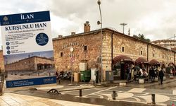 Kastamonu’nun simge yapılarından Kurşunlu Han kiraya çıkıyor