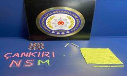 Kurye kılığı işe yaramadı: Kastamonu’ya zehir taşıyanlar yakalandı