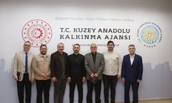 KUZKA'da yeni dönem: KGD'den Genel Sekreter Eraslan'a anlamlı ziyaret