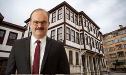 Bakan Yardımcısı Çam, tarihi konak için Kastamonu’da olacak