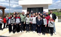 Kastamonu'da mektuplarla öğrencilerden kariyer hayali