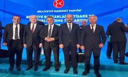 Kastamonu'nun MHP’li Belediye Başkanları, Antalya’da toplandı