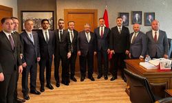 MHP İstanbul İl Başkanlığı’nın yeni yönetimi açıklandı