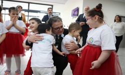 Kastamonu’da özel eğitim çalışmalarına yakın takip