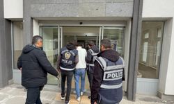 Milyonluk vurgun yaptı: Şehirden kaçarken yakalandı!