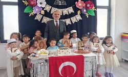 Kastamonu’da minik öğrenciler için 'Kur’an-ı Kerim’e Geçiş' sevinci