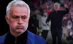 Mourinho’dan değerlendirme “ Şampiyonluk İmkânsız”