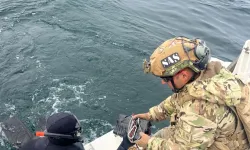 MSB duyurdu: Karadeniz’de mayın alarmı