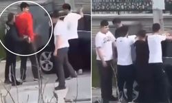 Kirli eller iş başında: Okula bıçakla girmeye çalışırken yakalandı!