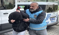 Okullara yönelik korku ve panik yayıyorlardı: Polis enselerine bindi!