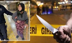 Yaşlı kadın kan akıttı: Terlik atan yeğenini bıçakladı!