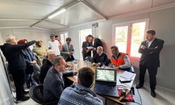 Olukbaşı Kavşağı'nda çalışmalar sürüyor: Kastamonu'nun girişi yenileniyor