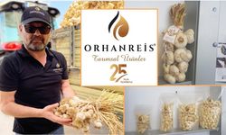 Taşköprü’de Orhan Reis, 25. yılını kutluyor: Beyaz Altından Siyah İnciye…