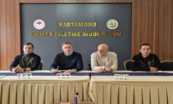 Kastamonu’da itfaiye aracı operatörlerine eğitim programı başladı