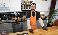 Ozan Ali Korkut’un Yemekteyiz menüsünde neler var?