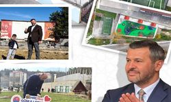 Kastamonulu Başkan, 2 yılda Karabük'ün çehresini değiştirdi