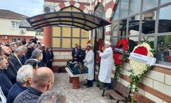 Pakize Alver son yolculuğuna uğurlandı