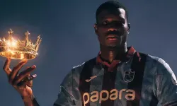 Paul Onuachu Trabzonspor tarihine adını yazdırmaya hazırlanıyor