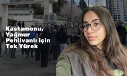 Kastamonu Yağmur Pehlivanlı İçin Tek Yürek Oldu