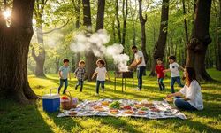 Kastamonu’da piknikçilere müjde: Hava 22 derece olacak