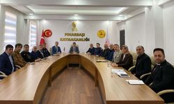 Pınarbaşı’nda şenlik hazırlıkları masaya yatırıldı