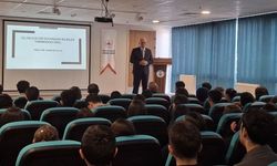 Kastamonu’da 'Prof. Dr. Fuat Sezgin' konferansı yoğun ilgi gördü