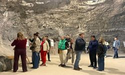 Komşuya turist akını: Savaş halinde olan Rus ve Ukraynalı turistler geldi