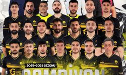 Şampiyon Cide Belediyespor, BAL Ligi’ne Yükseldi