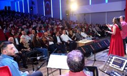 Kastamonu’da 15’inci yıla özel konser
