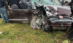 Kastamonu’da Feci Kaza: Traktör Parçalandı, 5 Yaralı