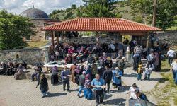 Taşköprü’de manevi buluşma