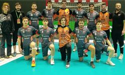 Kastamonu temsilcisi tarih yazdı: Türkiye 3.’sü oldu