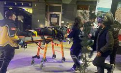 Gece saatlerinde motosiklet kazası: 2 yaralı