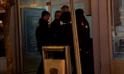 Sokak ortasında eşiyle tartıştı: Şikayet sonrası gözaltına alındı